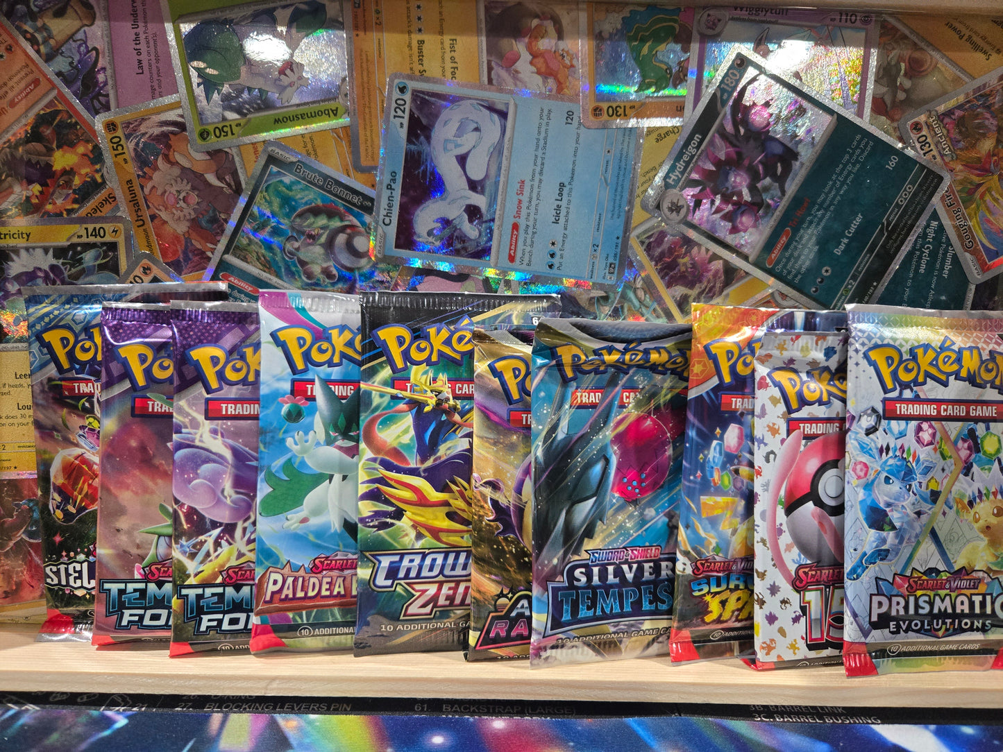 Booster Pack Bundle #2