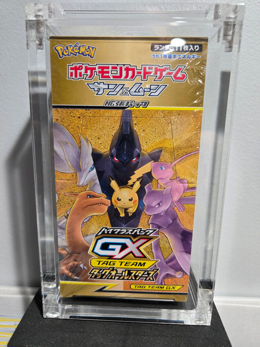 Tag Team GX: Tag All Stars sm12a Booster Box