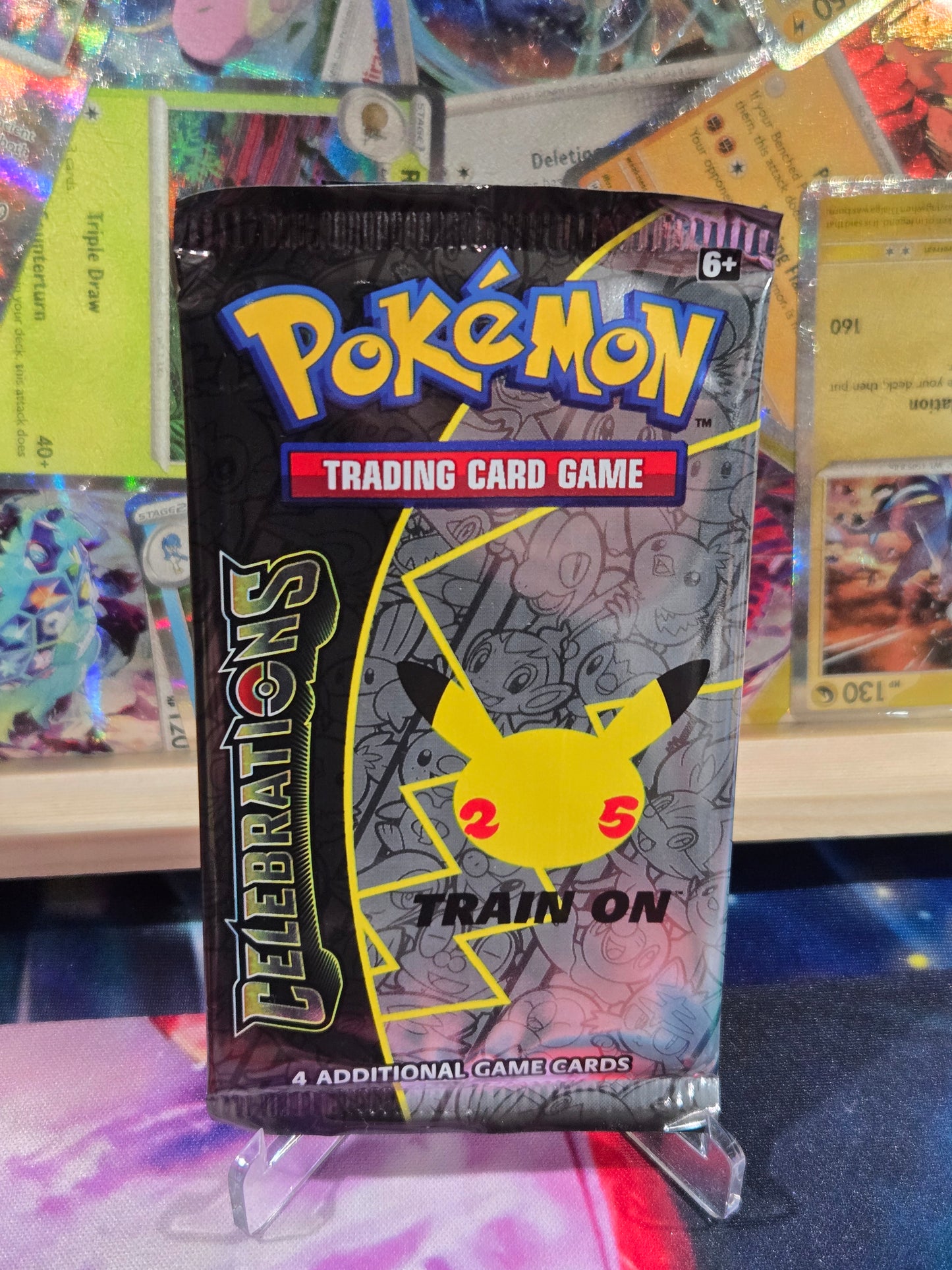 Celebrations Booster Pack